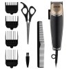 SENCOR SHP 460CH Hair Clipper - šnúrový strihací strojček na vlasy s príslušenstvom