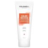 GOLDWELL Dualsenses Color Revive Conditioner 200ml - farebný kondicionér - Warm Red