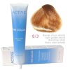 ACTIVE The Color Permanentná krémová farba na vlasy - Svetlá zlatá blond 8-3