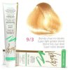 VITALITYS Green Permanentná krémová farba na vlasy - Najsvetlejšia zlatá blond 9-3