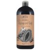 BES Fragrance Papaya And Goji Shampoo 1000ml - vlasový šampón s vôňou Papaya a Goji