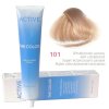 ACTIVE The Color Permanentná krémová farba na vlasy - Ultra blond popolavá 101