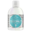 KALLOS KJMN Coconut Shampoo 1000ml - hydratačný šampón na suché vlasy