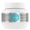 KALLOS KJMN Coconut Mask 275ml - hydratačná maska na vlasy s kokosovým olejom