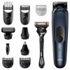 BRAUN MGK 7330 All-in-one Trimmer 10in1 v viacúčelový zastrihávač + holiaci strojček Gillette