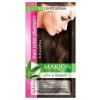 MARION Hair Color Shampoo 53 Coffee Brown - farebný tónovací šampón 40ml - kávovo hnedá
