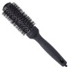 OLIVIA GARDEN TH34 Black Label Thermal Brush - Profesionálna kadernícka okrúhla kefa 34mm
