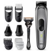 BRAUN MGK 7420 All-in-One Style Kit 10in1 viacúčelový zastrihávač + holiaci strojček Gillette