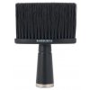 BARBURYS Arvo Neck Brush - profesionálna oprašovacia štetka - čierna
