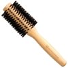 OLIVIA GARDEN B-30 Bamboo Touch Blowout Boar - guľatá bambusová kefa s diviačími štetinami 30mm