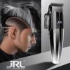 JRL Professional FreshFade 2020C Silver Clipper - profi strihací strojček - strieborno čierny