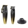 JRL Professional FF 2020C Gold Collection Clipper And Trimmer - set profi strihacích strojčekov