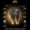JRL Professional FF 2020C Gold Collection Clipper And Trimmer - set profi strihacích strojčekov