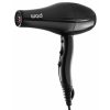 WAD Professional Gyro Hair Dryer 2000W - profesionálny ionizačný fén na vlasy - čierny