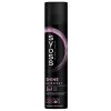 SYOSS SHINE 3in1 Hairspray 300ml lak pro extra silnou 48h fixaci vlasů s leskem