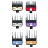 JRL Professional Magnetic Universal Guards 6ks - Set magnetických prídavných hrebeňov