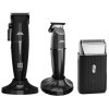 JRL Professional Onyx SET No.2 - sada strojčekov 2020C-B Clipper, 2020T-B Trimmer a PRO Shaver