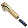 Profesionální střihací strojek BABYLISS PRO FXONE Gold clipper FX899GE 3