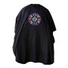 64010 plastenka s vysivanym logem dear barber barber cape gb flag