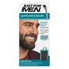 62762 barva na vousy a knir just for men m 45 tmave hneda