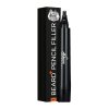 64406 vyplnujici tuzka na vousy the shave factory beard pencil filler cerna