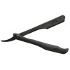 3114 magneticka shavetta jrl barber straight edge razor black