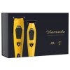 JRL Lamborghini Diamante collection Clipper & Trimmer Yellow