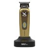 Profesionální konturovací strojek MRD Pro X Pro trimmer GMT 999C Gold