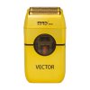 3382 profesionalni holici strojek mrd pro vector foil shaver zb 999 gold