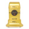 Profesionální holicí strojek MRD Pro Vector foil shaver ZB 999 Gold 4