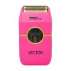 3383 profesionalni holici strojek mrd pro vector foil shaver zb 999 pink