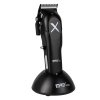 Profesionální střihací strojek MRD Pro clipper HC 3969X Black 1