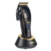 Profesionální střihací strojek MRD Pro Vector clipper HC 999 Black 1