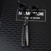 Efilační nůžky MR. MUSTACHE Noir Daisy 5 5 2