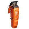 Profesionální střihací strojek MRD Pro Smart Brain clipper HC 90 4 Hermes Orange 2