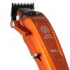 Profesionální střihací strojek MRD Pro Smart Brain clipper HC 90 4 Hermes Orange 5