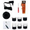Profesionální střihací strojek MRD Pro Smart Brain clipper HC 90 4 Hermes Orange 6