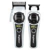 3528 sada strihaciho a konturovaciho strojku mrd pro vector clipper trimmer white combo set