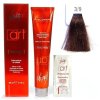 VITALITYS Art Absolute Farba na vlasy s leskom - tmavá čokoláda 3-9