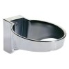 VALERA 034C Jolly Chrome 034C plastový držiak na fén - chromovaný