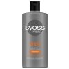 SYOSS MEN Power Shampoo 440ml - šampon pre posílenie a objem vlasov