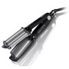 BABYLISS PRO 2469TTE Ionic Hi-Def Waver profesionálna trojkulma - priemer 19-19x30-19mm