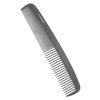 FORTRESS JF0269 Kadernícky karbónový hrebeň na vlasy JF0269