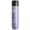 MATRIX Total Results So Silver Shampoo Color Obsessed 300ml - šampón na blond a melírované vlasy