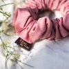 Scrunchie z plavkoviny ROSE