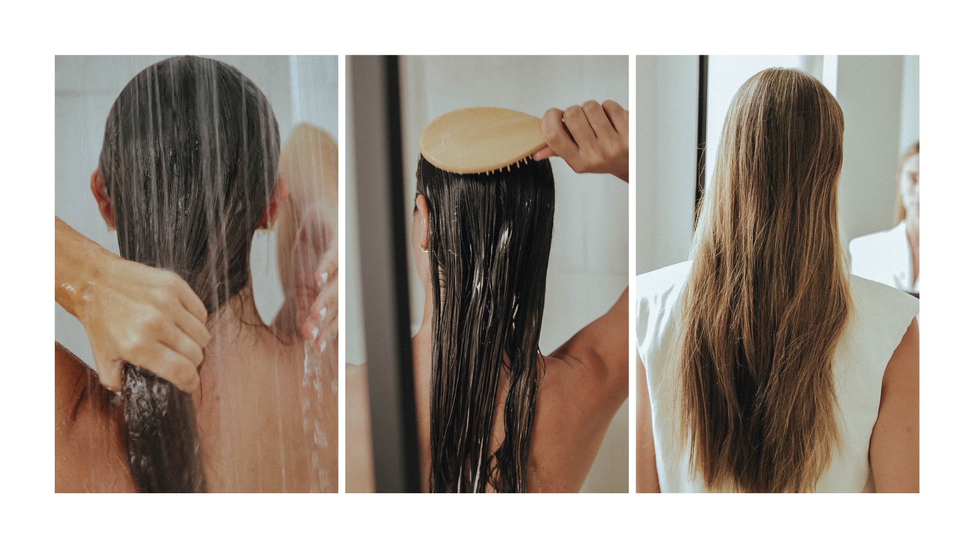 LETITÉ HOT TÉMA: ROZČESÁVAT MOKRÉ NEBO NE?