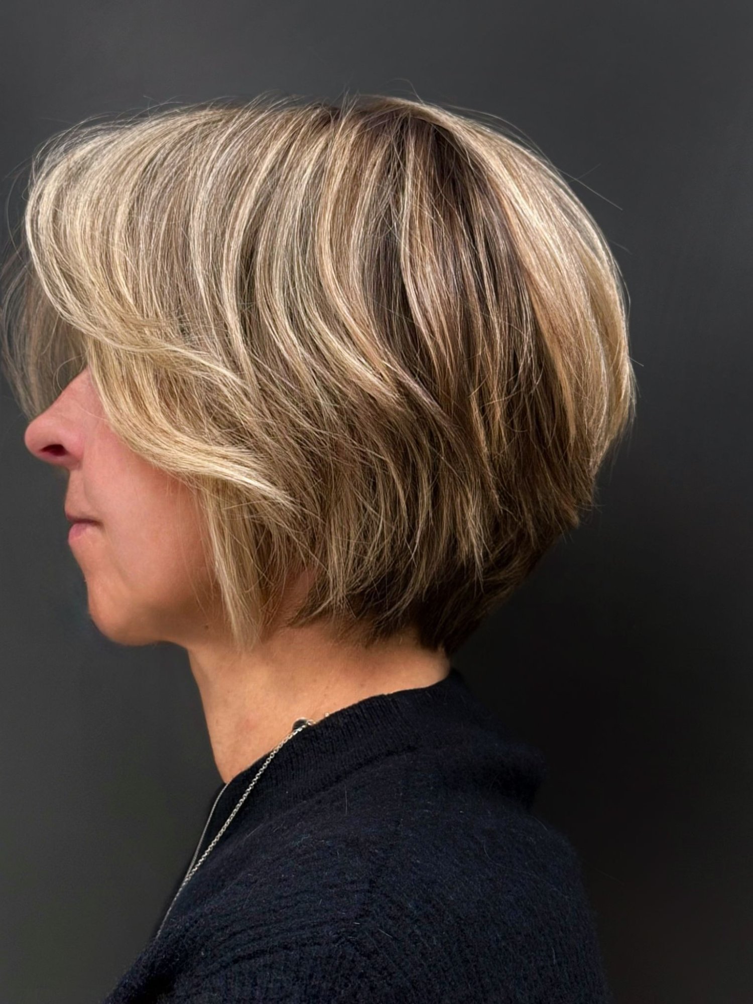 Gábina:Jak na přirozenou blond bez tvrdých odrostů