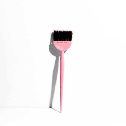 Střední štětec na barvení vlasů - Pink Pop