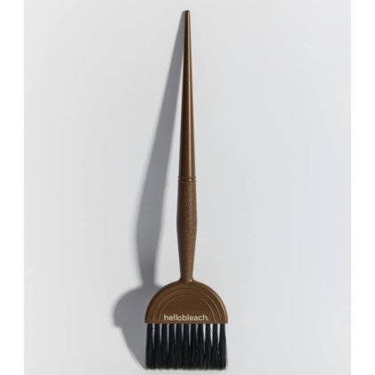 walnut medium brush