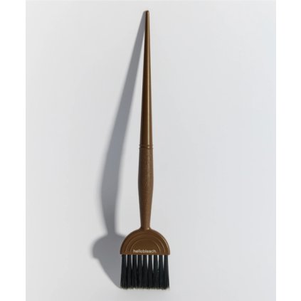 walnut small brush